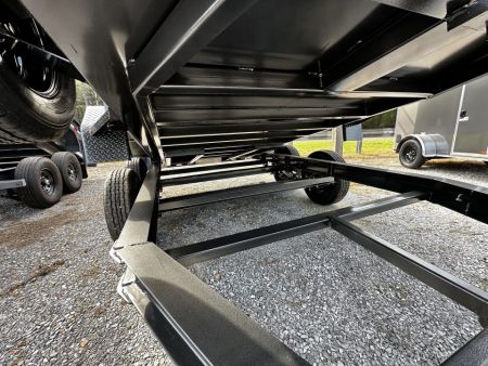 New 2027 Diamond C Trailers MDT206 Dump Trailer