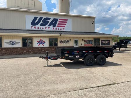 New 2026 Load Trail 72x12 10k w/18  Sides Dump Trailer