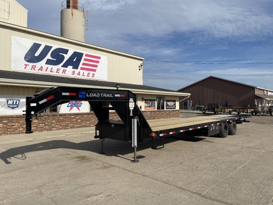 New 2027 Load Trail 102x34 26K Gooseneck Bodies