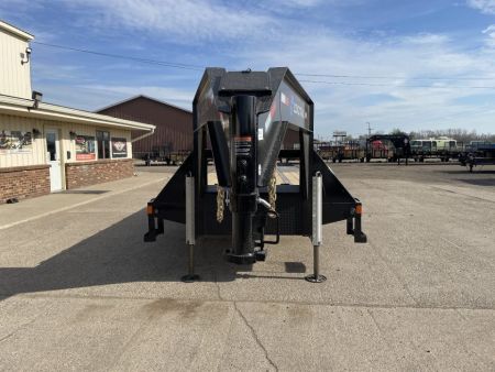 New 2027 Load Trail 102x34 26K Gooseneck Bodies