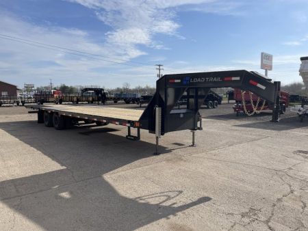 New 2027 Load Trail 102x34 26K Gooseneck Bodies