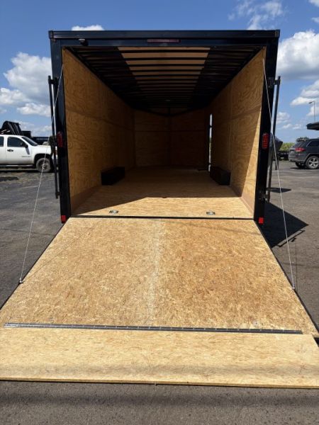 New 2026 Interstate Manufacturing SFC824TA3XLT Cargo / Enclosed Trailer