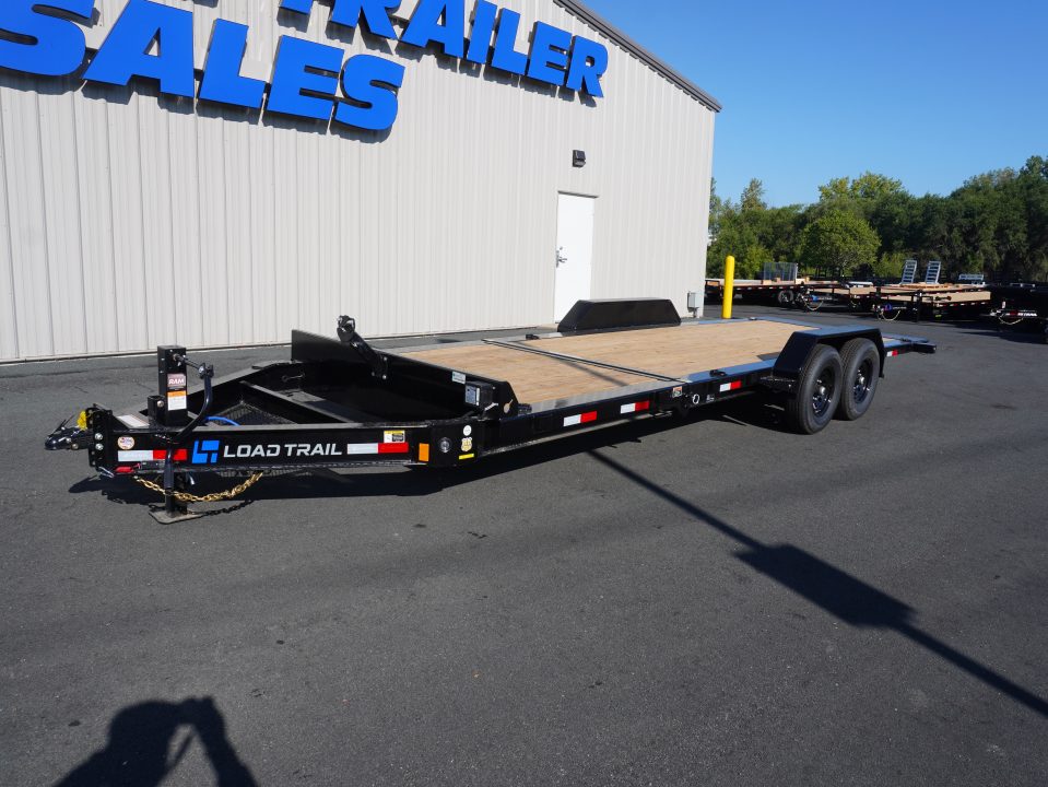 New 2027 Load Trail 83"x22' Tilt Trailer