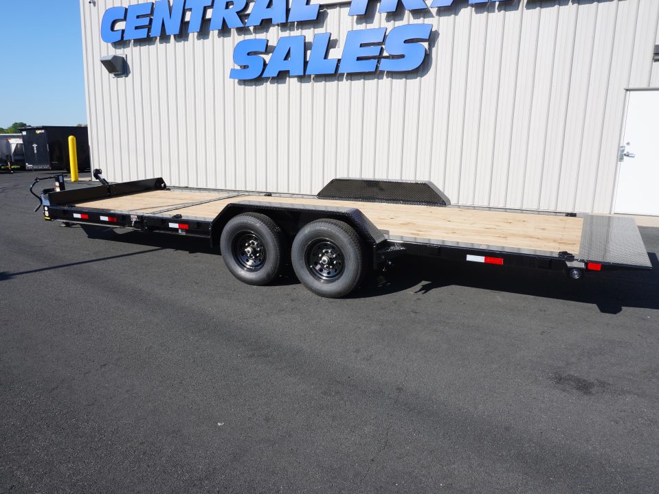 New 2027 Load Trail 83"x22' Tilt Trailer