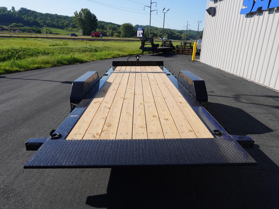 New 2027 Load Trail 83"x22' Tilt Trailer