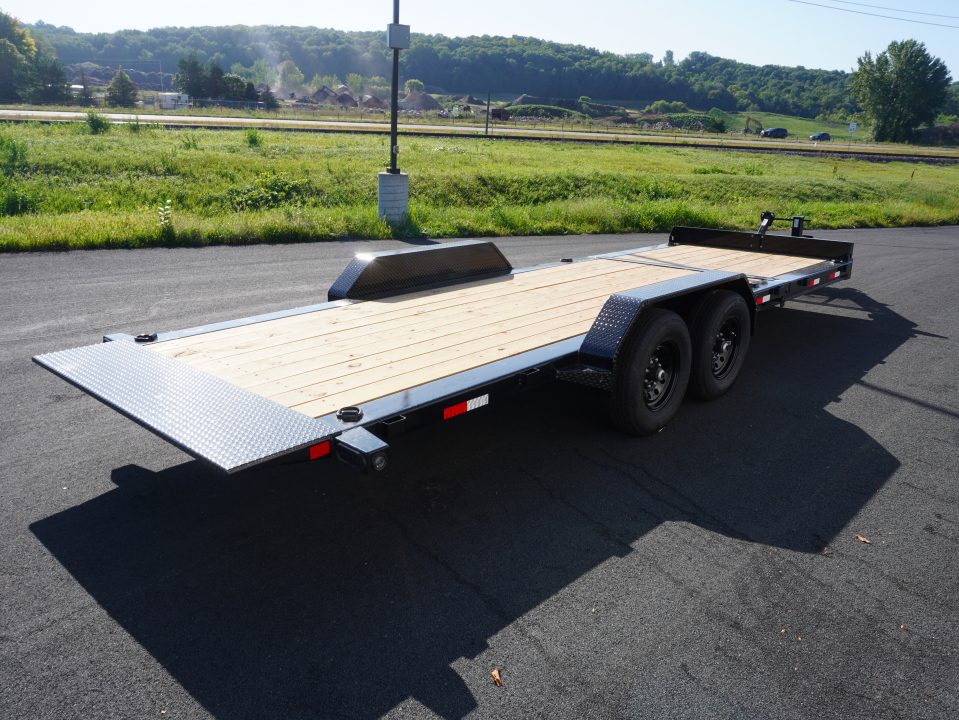 New 2027 Load Trail 83"x22' Tilt Trailer