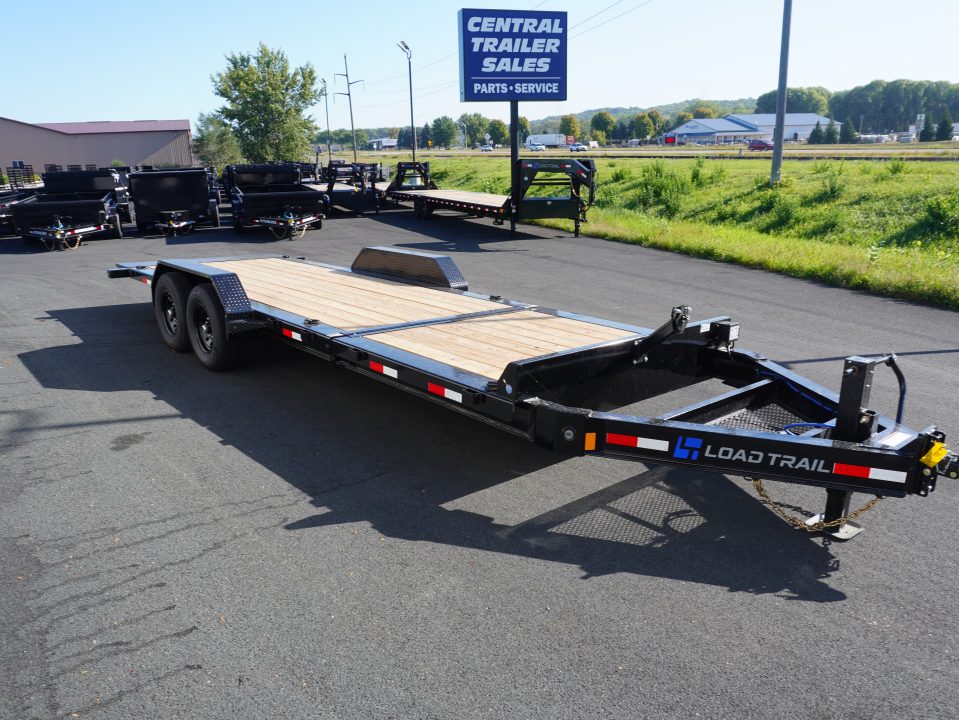 New 2027 Load Trail 83"x22' Tilt Trailer