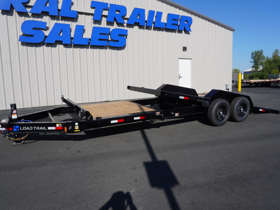 New 2027 Load Trail 83"x22' Tilt Trailer