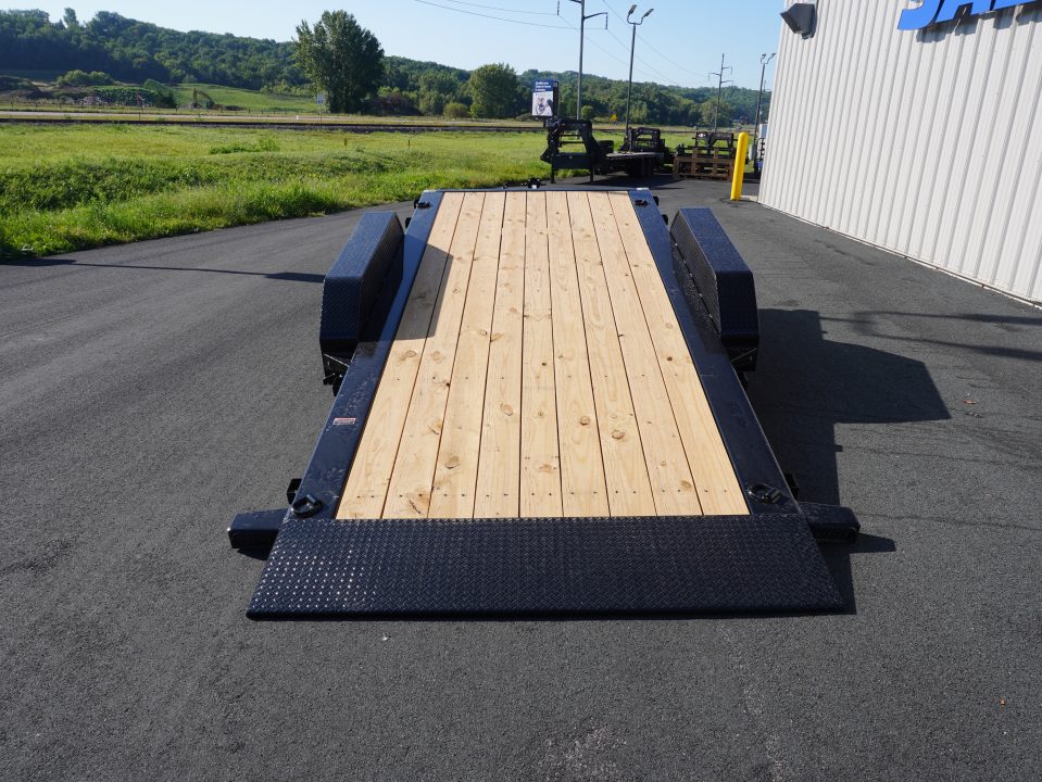 New 2027 Load Trail 83"x22' Tilt Trailer