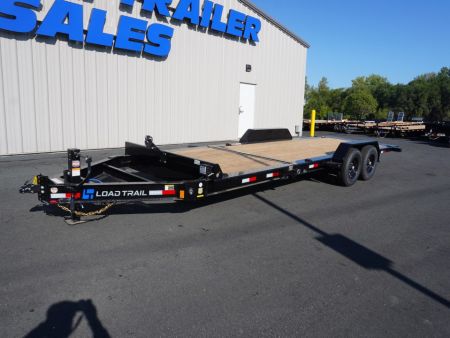New 2027 Load Trail 83 x22' Tilt Trailer
