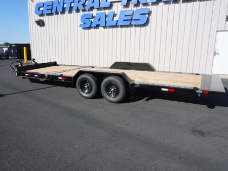 New 2027 Load Trail 83"x22' Tilt Trailer
