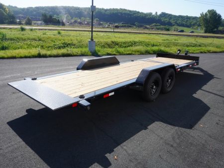 New 2027 Load Trail 83"x22' Tilt Trailer