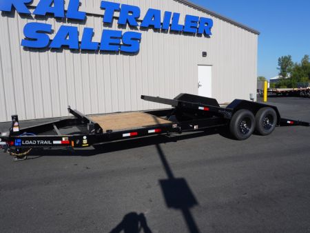 New 2027 Load Trail 83"x22' Tilt Trailer