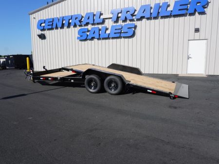 New 2027 Load Trail 83"x22' Tilt Trailer