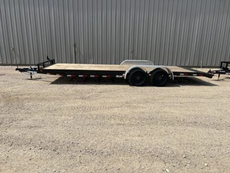 New 2027 PJ Trailers 22' C5 Car Hauler Car Hauler