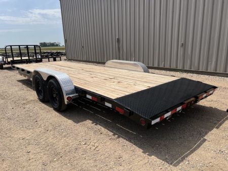 New 2027 PJ Trailers 22' C5 Car Hauler Car Hauler