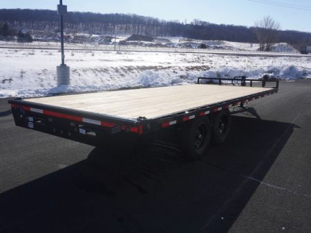 New 2027 Load Trail 20' Deckover Trailer