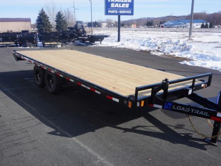 New 2027 Load Trail 20' Deckover Trailer