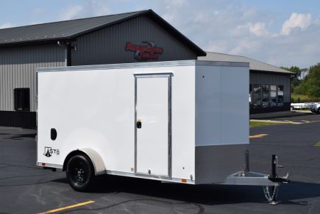 New 2027 ATC STO 300 6x12 Cargo / Enclosed Trailer