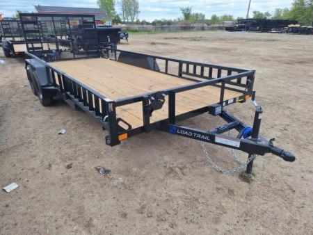 New 2026 Load Trail 83x20 ATV Trailer