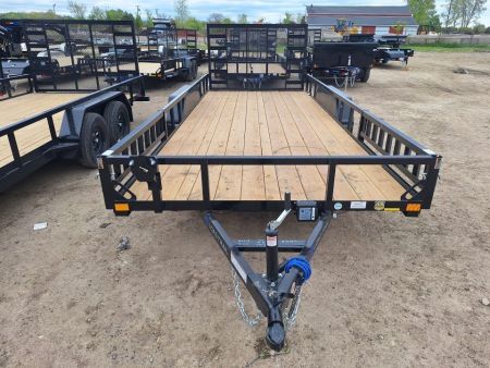 New 2026 Load Trail 83x20 ATV Trailer