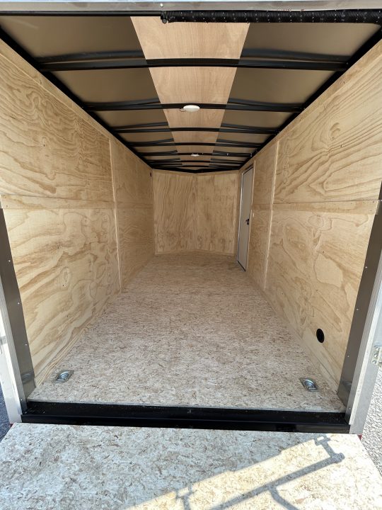 New 2027 Darkhorse Cargo DHW 7x14 Cargo / Enclosed Trailer