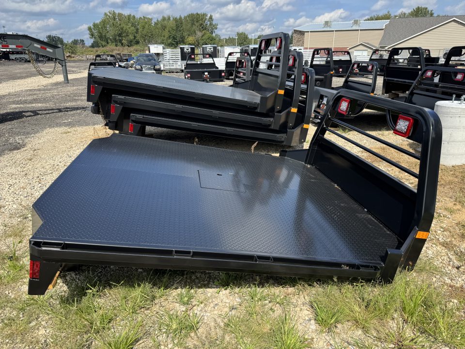 New 2027 NXG Truck Bodies XFD-B975642 Truck Bodies