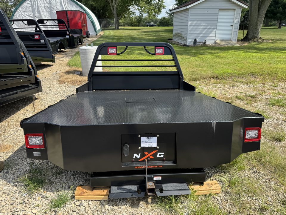 New 2027 NXG Truck Bodies XFD-B975642 Truck Bodies