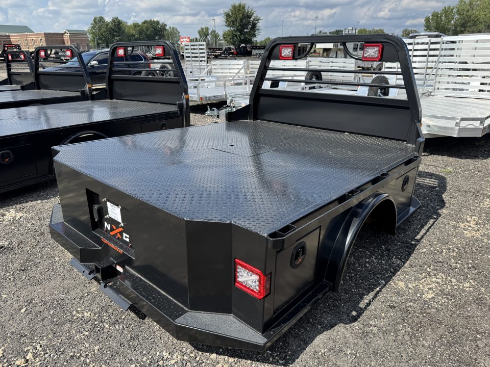New 2027 NXG Truck Bodies XSB-B975742 Truck Bodies