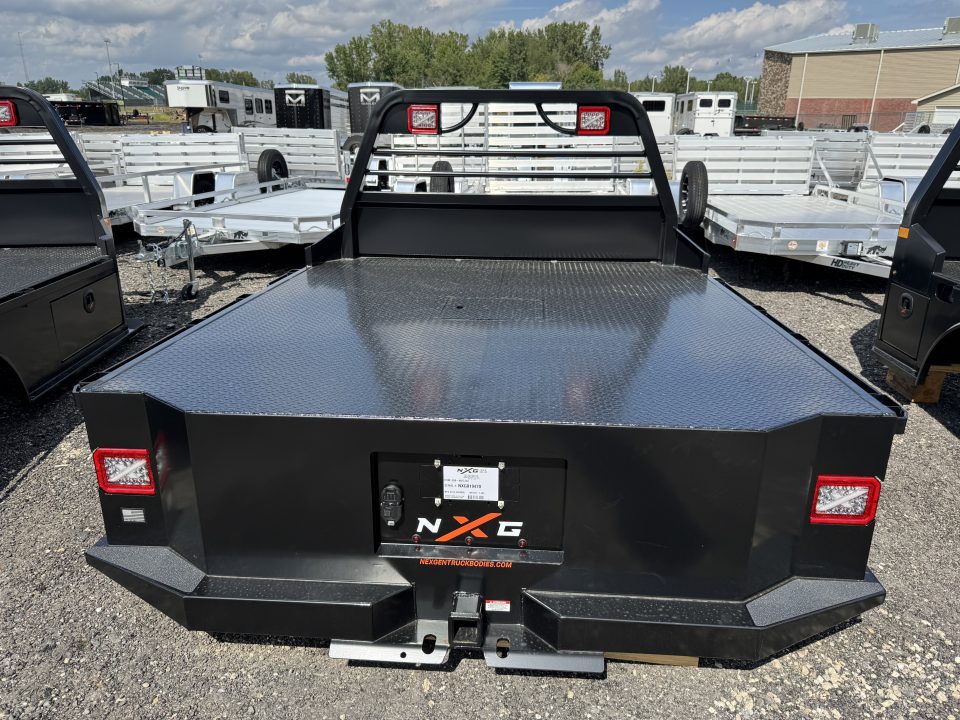 New 2027 NXG Truck Bodies XSB-B975742 Truck Bodies