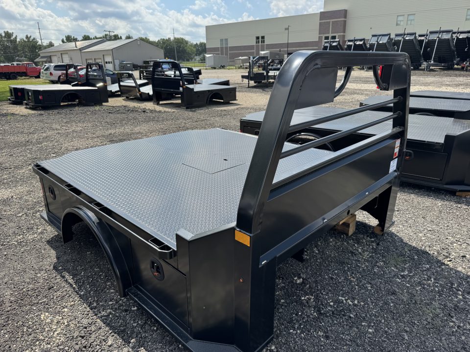 New 2027 NXG Truck Bodies XSB-B975742 Truck Bodies