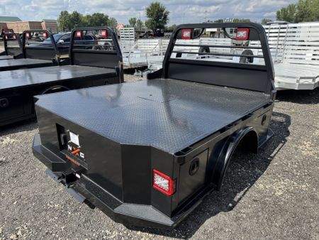 New 2027 NXG Truck Bodies XSB-B975742 Truck Bodies