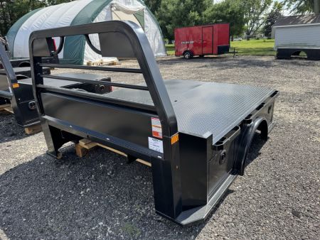 New 2027 NXG Truck Bodies XSB-B975742 Truck Bodies