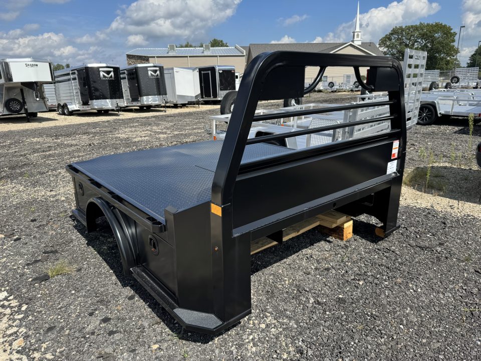 New 2027 NXG Truck Bodies XSB-B975742 Truck Bodies
