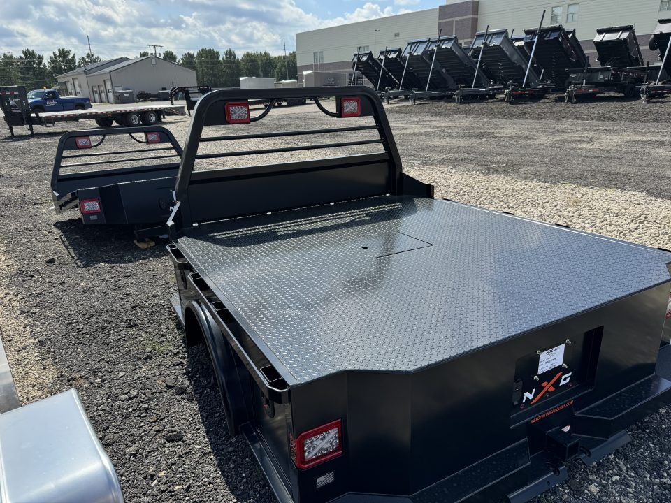 New 2027 NXG Truck Bodies XSB-B975742 Truck Bodies