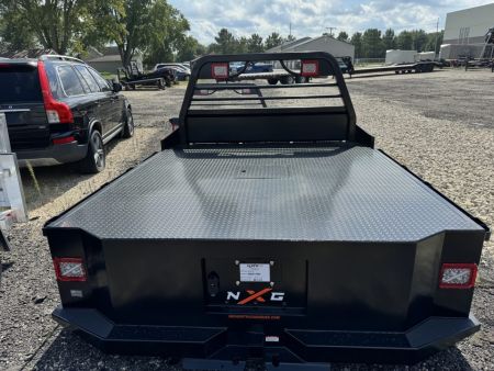 New 2027 NXG Truck Bodies XSB-B975742 Truck Bodies