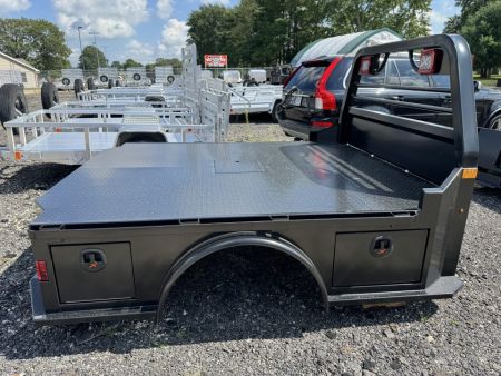 New 2027 NXG Truck Bodies XSB-B975742 Truck Bodies