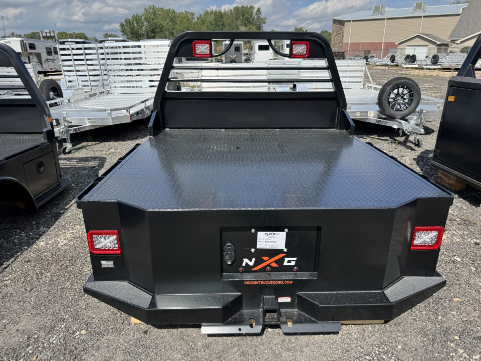 New 2027 NXG Truck Bodies XSB-A844242 Truck Bodies