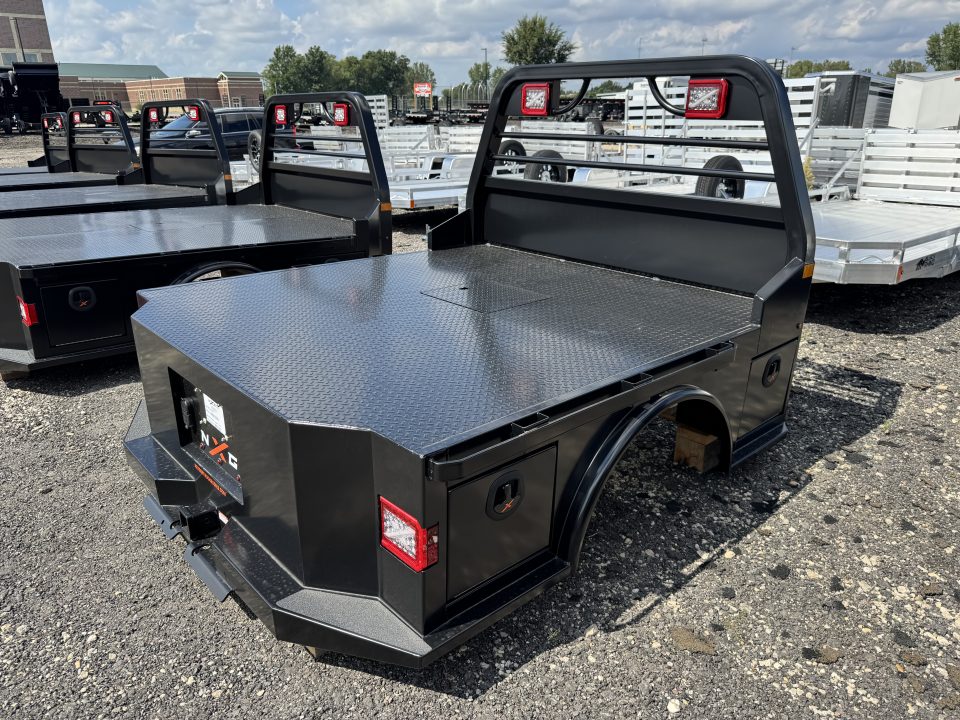 New 2027 NXG Truck Bodies XSB-A844242 Truck Bodies