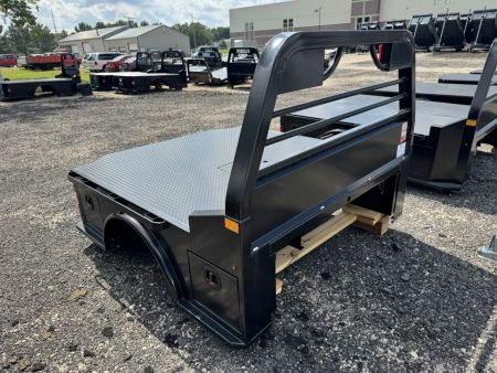 New 2027 NXG Truck Bodies XSB-A844242 Truck Bodies