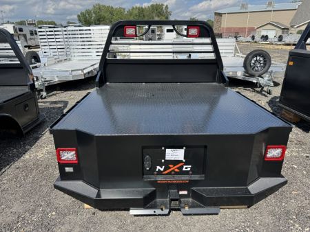 New 2027 NXG Truck Bodies XSB-A844242 Truck Bodies