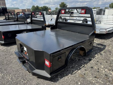 New 2027 NXG Truck Bodies XSB-A844242 Truck Bodies