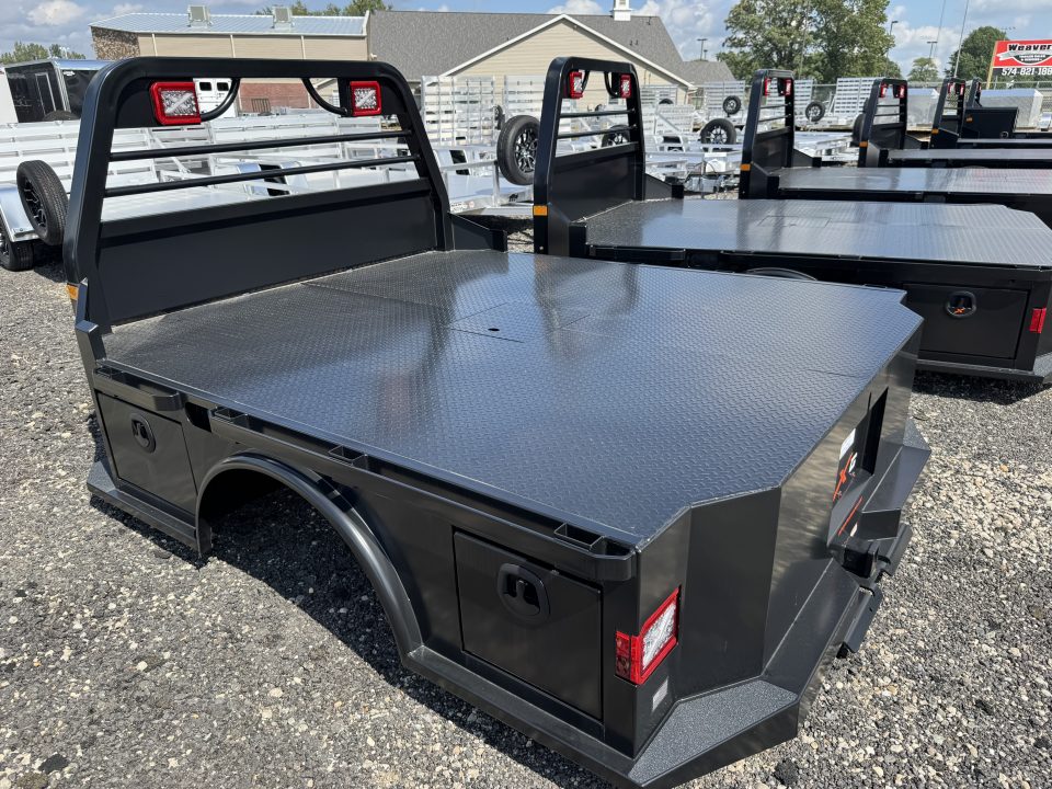 New 2027 NXG Truck Bodies XSB-B945642 Truck Bodies