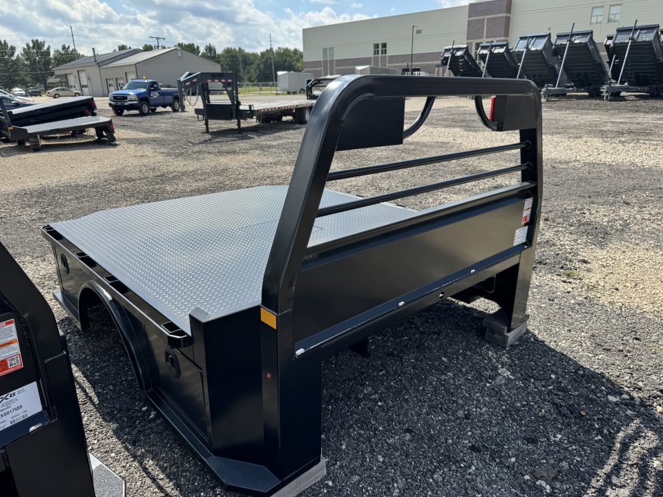 New 2027 NXG Truck Bodies XSB-B945642 Truck Bodies