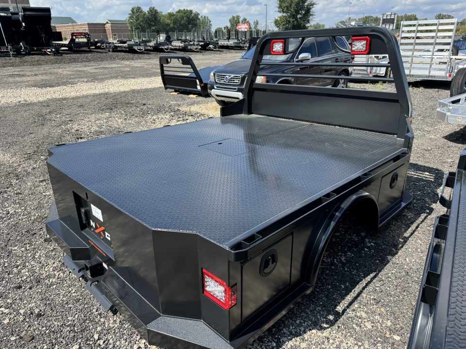 New 2027 NXG Truck Bodies XSB-B945642 Truck Bodies