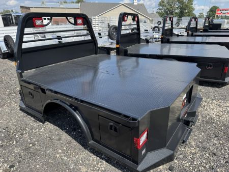 New 2027 NXG Truck Bodies XSB-B945642 Truck Bodies