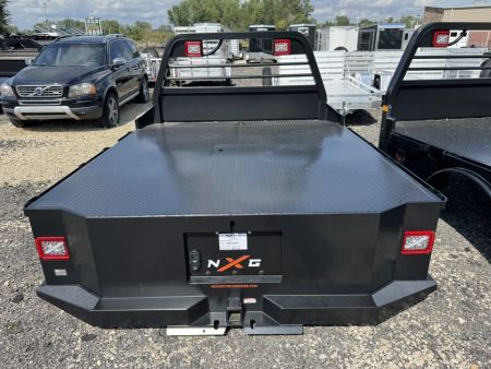 New 2027 NXG Truck Bodies XSB-B945642 Truck Bodies