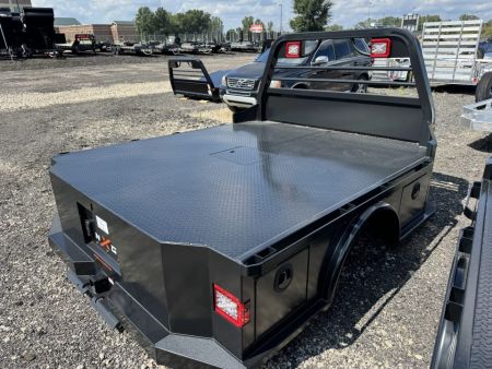 New 2027 NXG Truck Bodies XSB-B945642 Truck Bodies