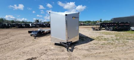 New 2026 Stealth Trailers 7x16 6'6