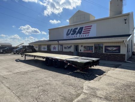 New 2027 Load Trail 102X30 24K Gooseneck Trailer With Max Ramps Gooseneck Bodies